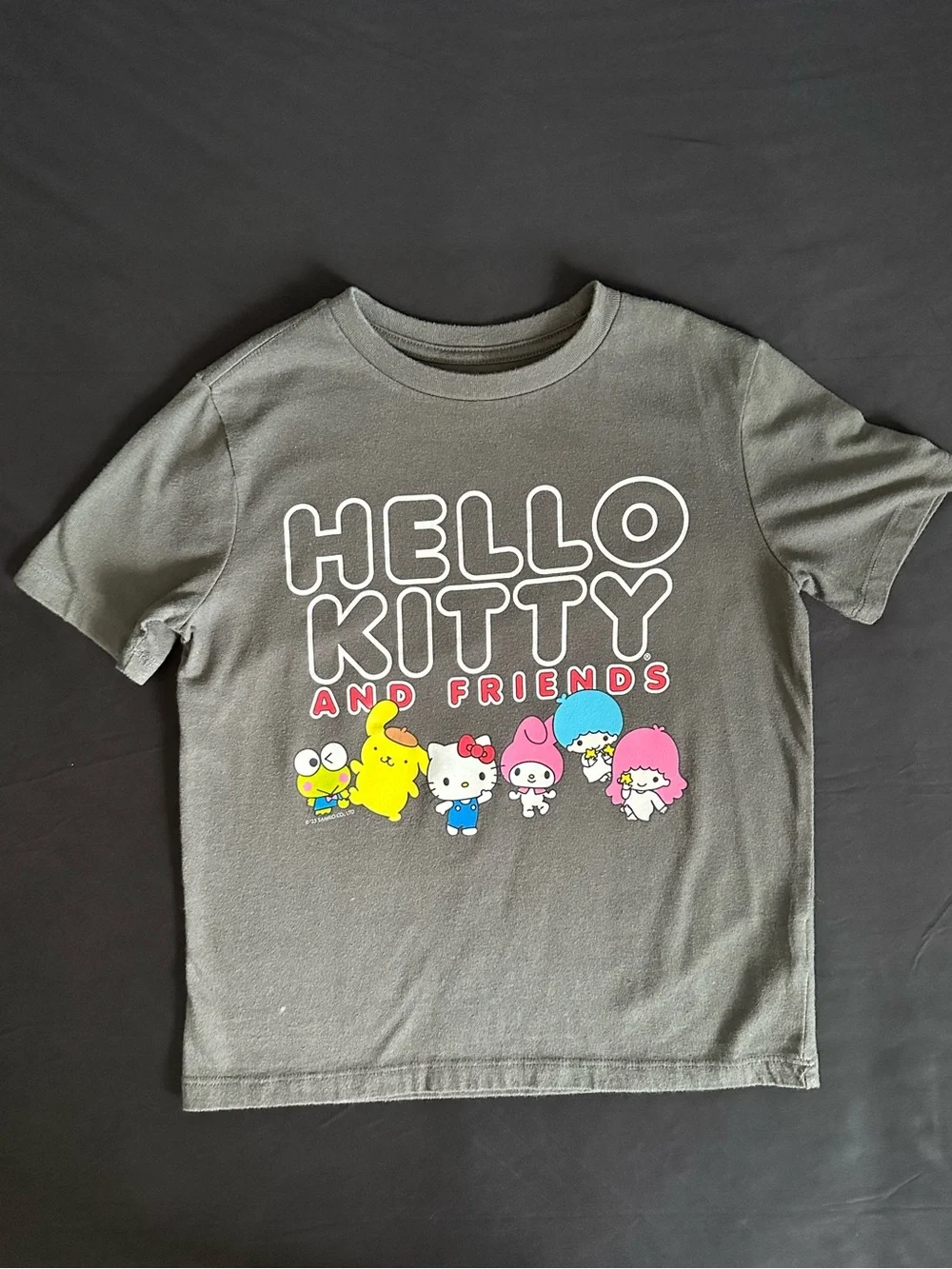 Girls Hello Kitty shirt from old navy